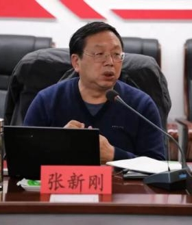 張新剛