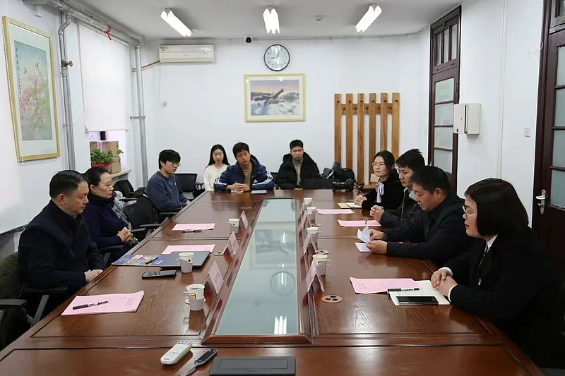 陜西渭華干部學院走進清華大學馬克思主義學院簽署戰(zhàn)略合作協(xié)議并打磨渭華特色課程