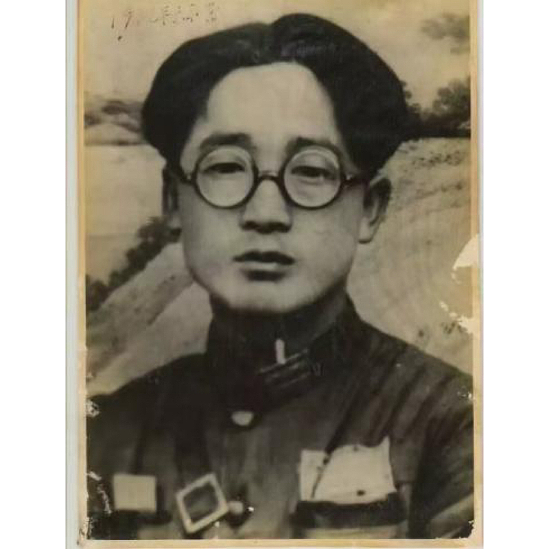 渭華起義革命者后代口述歷史（第一期） | 渭華烽火照初心——革命先輩許天潔